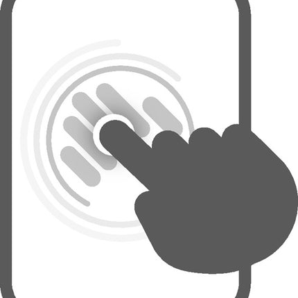 OX-ON Handschuhe Flexible Advanced 1900 Größe 8 schwarz/hellgrau ( 4000391379 )