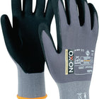 OX-ON Handschuhe Flexible Advanced 1900 Größe 8 schwarz/hellgrau ( 4000391379 )