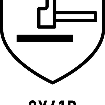 LEIPOLD Schnittschutzhandschuhe LeiKaFlex® CUT RL 1645 Größe 8 grau/schwarz ( 4000391401 )