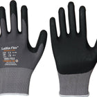 LEIPOLD gloves LeiKaFlex 1466 size 8 grey ( 4000391413 )
