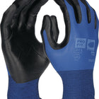 PRO FIT Handschuhe SPIKE Größe 9 blau / schwarz ( 4000391429 )