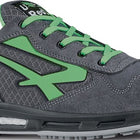 U.POWER safety shoe Point size 44 grey/green ( 4000392034 )
