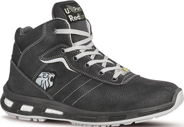 U.POWER botas de seguridad Forma talla 42 negro ( 4000392042 )