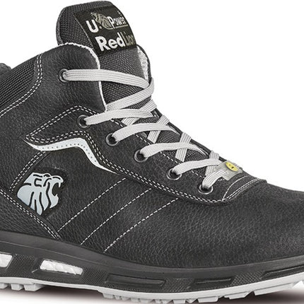 U.POWER botas de seguridad Forma talla 45 negro ( 4000392045 )