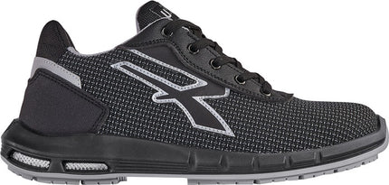 U.POWER zapato de seguridad Scudo Plus talla 40 negro/gris ( 4000392130 )