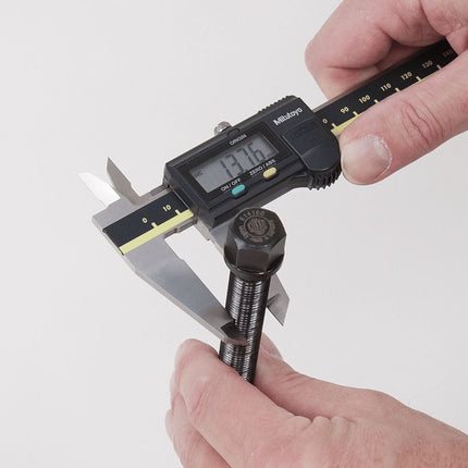 KUKKO pressure spindle G 5/8 ″x260 mm ( 4000767894 )