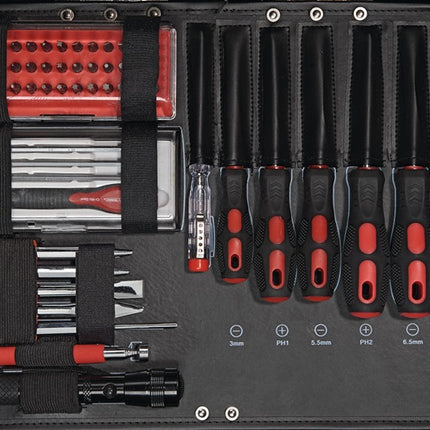 NOW Werkzeugsortiment  136-teilig ( 4000802079 )