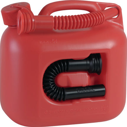 HÜNERSDORFF PREMIUM fuel canister 5 l ( 4000818956 )