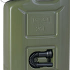 HÜNERSDORFF Kraftstoffkanister PROFI 20 l ( 4000818964 )
