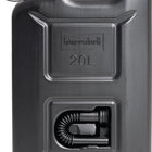 Bidon de carburant HÜNERSDORFF PROFI 20 l ( 4000819038 )