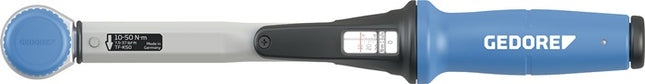 GEDORE torque spanner TF-K50 3/8 ″ 10 - 50 Nm ( 4000822445 )