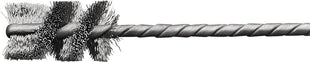 LESSMANN Düsenbürste  Ø 8 mm Schaft 3,3 mm ( 4000840833 )