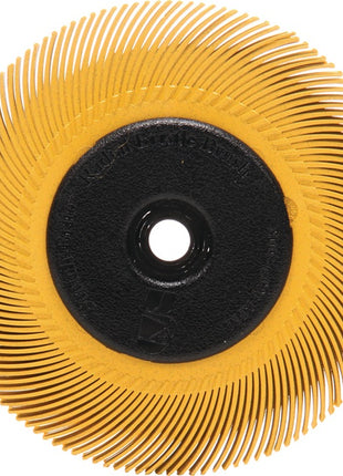 Disque brosse radiale 3M BB-ZB type A Ø150xL12x25,4mm 80 ( 4000841202 )