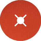 3M Fiberscheibe Cubitron™ II 987 C Ø 125 mm Körnung 60+ ( 4000841665 )