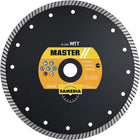 Disco de corte diamantado SAMEDIA MTT Ø 150 mm diámetro 22,23 mm (4000844278)