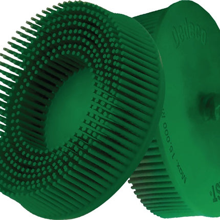 TYROLIT Radialbürstenscheibe Sunburst Ø 76 mm Körnung 50 A50 EXTRA-COARSE ( 4000845571 )