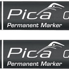 PICA Permanentmarker Classic rot ( 4000871373 )