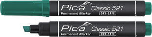 PICA Permanentmarker Classic grün ( 4000871379 )