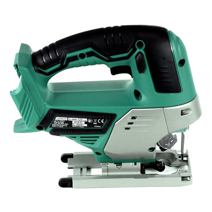 Hitachi CJ 18 DGL 18 Volt Li-Ion Akku Stichsäge Solo + 3 x Stichsägeblätter - ohne Akku, ohne Ladegerät - Toolbrothers