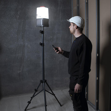 Faretto LED SCANGRIP AREA 10 CONNECT 84 W 1000 - 10000 lm ( 4000873481 )