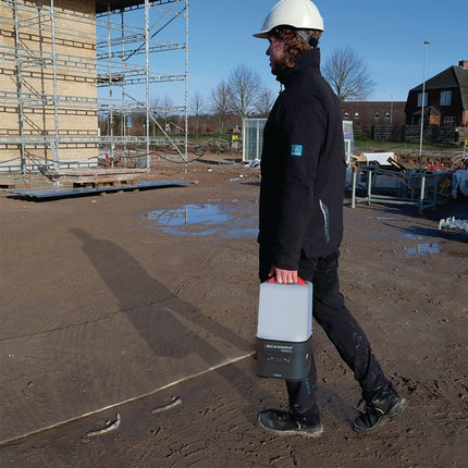 Faretto LED SCANGRIP AREA 10 CONNECT 84 W 1000 - 10000 lm ( 4000873481 )