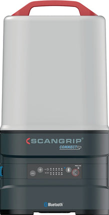 Faretto LED SCANGRIP AREA 10 CONNECT 84 W 1000 - 10000 lm ( 4000873481 )