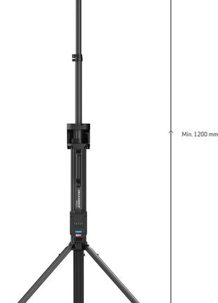 SCANGRIP LED-Strahler TOWER 5 CONNECT 45 W 2500 - 5000 lm ( 4000873485 )