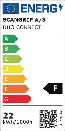 SCANGRIP Faretto LED DUO CONNECT 108 W 2500 lm ( 4000873495 )