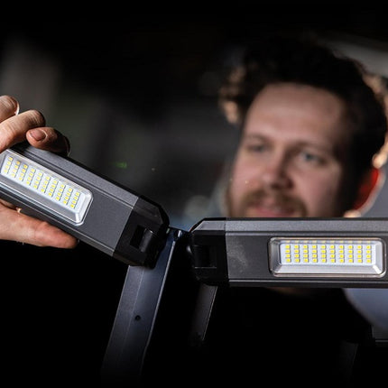 SCANGRIP Faretto LED DUO CONNECT 108 W 2500 lm ( 4000873495 )