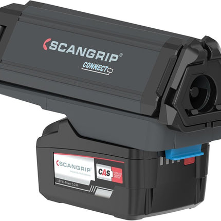 SCANGRIP Faretto LED DUO CONNECT 108 W 2500 lm ( 4000873495 )