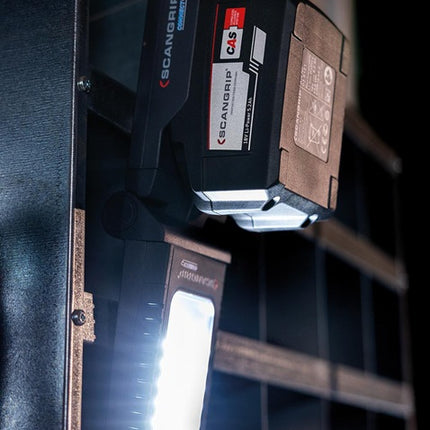 SCANGRIP Faretto LED BASIC CONNECT 97 W 1000 lm ( 4000873496 )