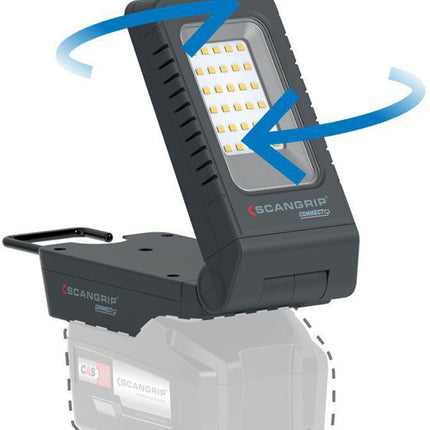 SCANGRIP Faretto LED BASIC CONNECT 97 W 1000 lm ( 4000873496 )