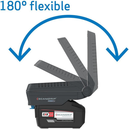 SCANGRIP Faretto LED BASIC CONNECT 97 W 1000 lm ( 4000873496 )