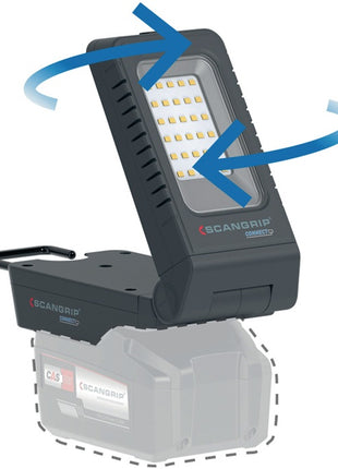 SCANGRIP LED-Strahler BASIC CONNECT 97 W 1000 lm ( 4000873496 )