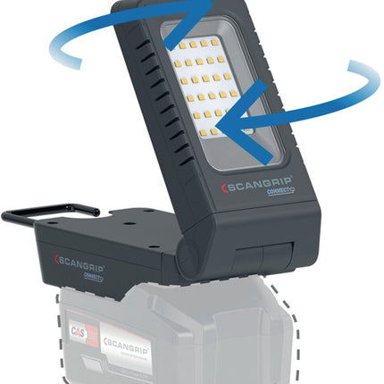 SCANGRIP Faretto LED BASIC CONNECT 97 W 1000 lm ( 4000873496 )