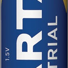 VARTA Battery Industrial PRO 1.5 V AAA Micro 1260 mAh ( 4000876100 )