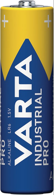 VARTA Batterie Industrial PRO 1,5 V AA Mignon 2960 mAh ( 4000876101 )