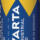 VARTA Battery Industrial PRO 1.5 V D Mono 17000 mAh ( 4000876103 )