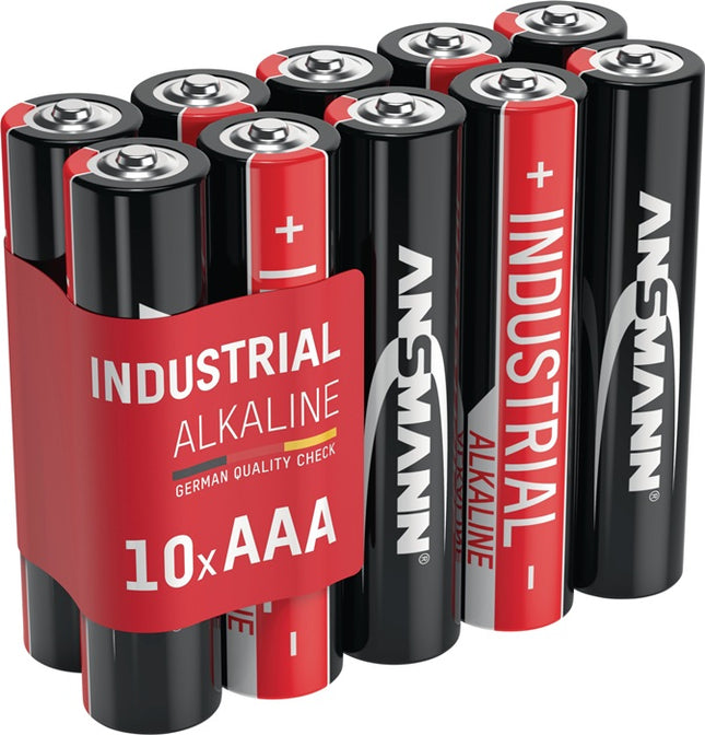 Pila ANSMANN Industrial 1,5 V AAA Micro 1200 mAh ( 4000876107 )