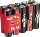 ANSMANN Batterie Industrial 1,5 V AA Mignon 2700 mAh ( 4000876108 )