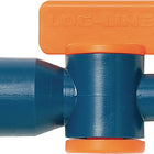 Válvula de cierre LOC-LINE tamaño 1/4 ″ ( 4000879853 )