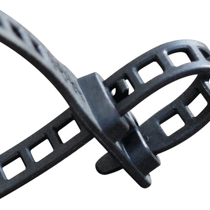 HELLERMANNTYTON Kabelbinder SOFTFIX XL Länge 580 mm Breite 28 mm ( 4000900677 )