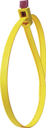 Brida para cables HELLERMANNTYTON SpeedyTie longitud 750 mm anchura 12 mm ( 4000900678 )