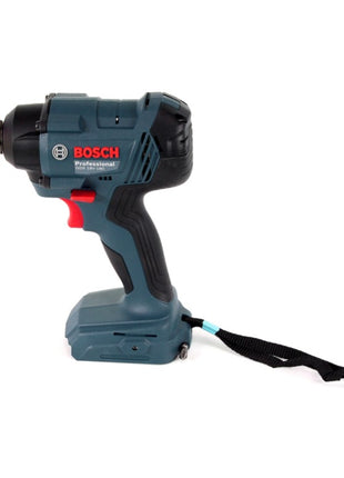 Bosch GDX 18V-180 Akku Drehschlagschrauber 18 V 180 Nm 1/4" 1/2" + 14 tlg. Steckschlüssel Set - ohne Akku, ohne Ladegerät - Toolbrothers