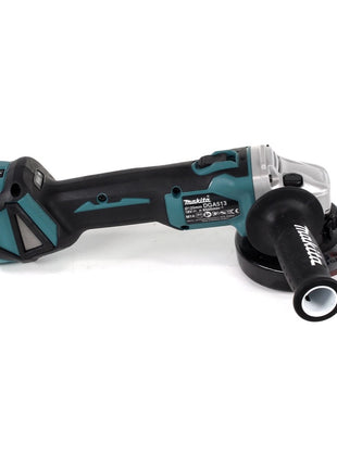 Makita DGA 513 Z Akku Winkelschleifer 18 V 125mm Brushless Solo + Ezynut - ohne Akku, ohne Ladegerät - Toolbrothers