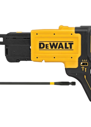 DeWalt DCF 620 E1T Akku Trockenbauschrauber 18 V 30 Nm Brushless + 1x Powerstack Akku 1,7 Ah + Ladegerät + TSTAK