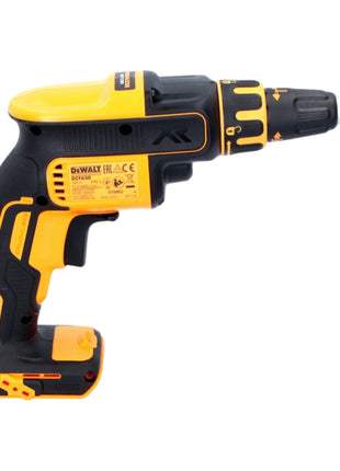 Visseuse pour cloisons sèches sans fil DeWalt DCF 620 NT 18 V 30 Nm sans balais + 1x batterie 5,0 Ah + TSTAK - sans chargeur