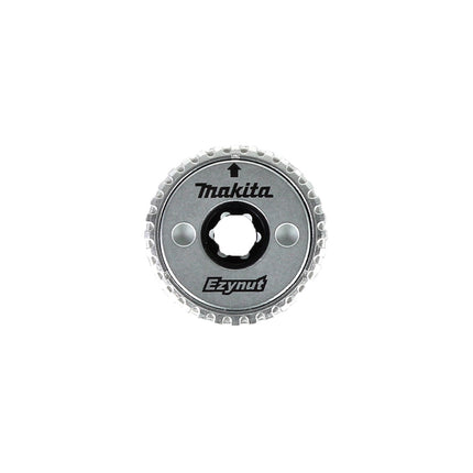 Makita DGA 513 RTJ Akku Winkelschleifer 18 V 125mm Brushless + 2x Akku 5,0Ah + Ladegerät + Ezynut + Makpac - Toolbrothers