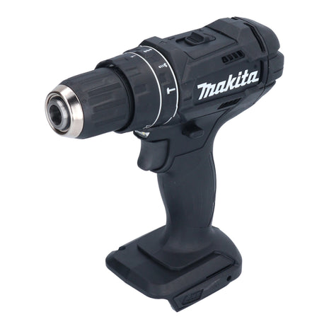 Makita DHP 482 ZB Perceuse-visseuse à percussion sans fil 18 V 62 Nm noir Solo - sans batterie, sans chargeur