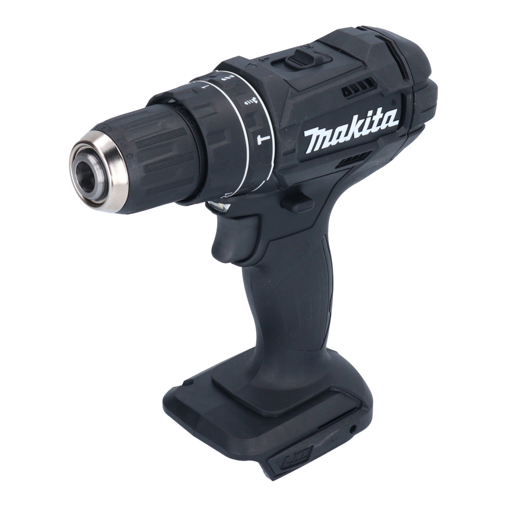 Makita DHP 482 SA1B Akku Schlagbohrschrauber 18 V 62 Nm Schwarz 1x Akku 2 0 Ah Ladegeraet 1 - toolbrothers